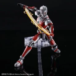Bandai FIGURE-RISE STANDARD ULTRAMAN SUIT A (ACTION VER.) 16 Bandai FIGURE-RISE STANDARD ULTRAMAN SUIT A (ACTION VER.) -Model Figures Store figure rise standard ultraman suit a action ver 06