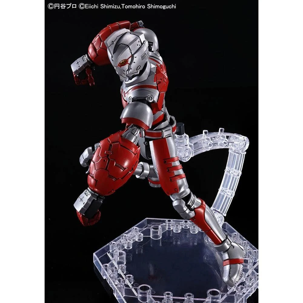 Bandai FIGURE-RISE STANDARD ULTRAMAN SUIT A (ACTION VER.) 8 Bandai FIGURE-RISE STANDARD ULTRAMAN SUIT A (ACTION VER.) - Image 8
