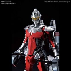 Ultraman Suit Ver 7.3 (Fully Armed) "Ultraman", Bandai Figure-rise Standard 1/12 9 Ultraman Suit Ver 7.3 (Fully Armed) "Ultraman", Bandai Figure-rise Standard 1/12 -Model Figures Store figure rise standard ultraman ver 7 3 fully armed 004