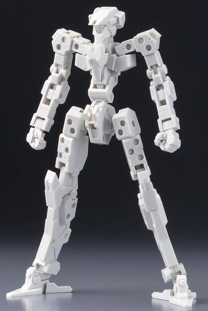 FRAME ARMS FRAME ARCHITECT RENEWAL VER. (OFF-WHITE) 1 FRAME ARMS FRAME ARCHITECT RENEWAL VER. (OFF-WHITE)