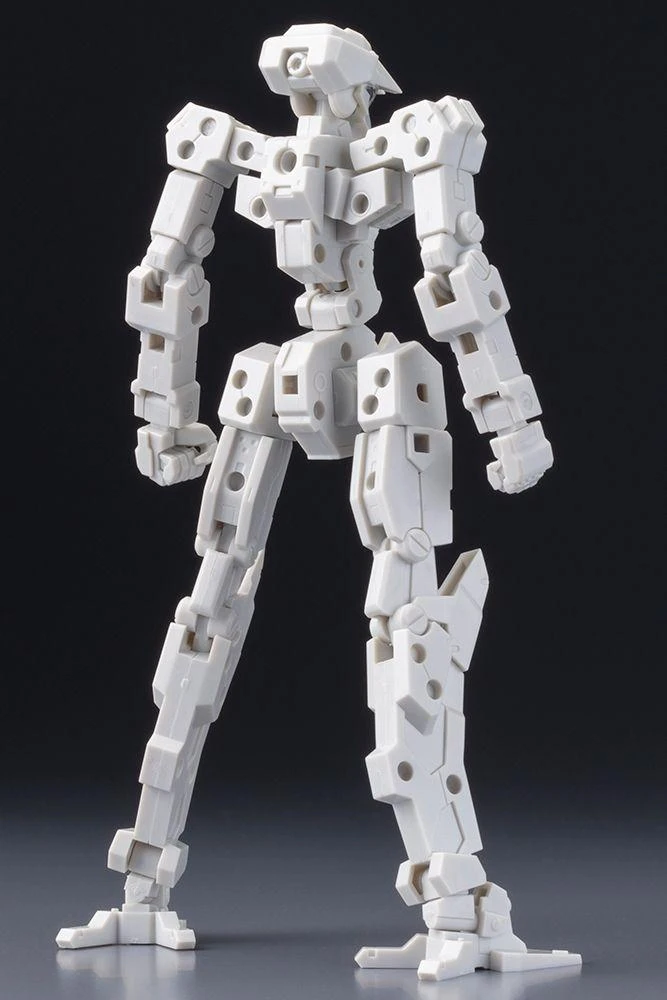 FRAME ARMS FRAME ARCHITECT RENEWAL VER. (OFF-WHITE) 3 FRAME ARMS FRAME ARCHITECT RENEWAL VER. (OFF-WHITE) - Image 3
