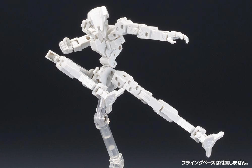 FRAME ARMS FRAME ARCHITECT RENEWAL VER. (OFF-WHITE) 5 FRAME ARMS FRAME ARCHITECT RENEWAL VER. (OFF-WHITE) - Image 5