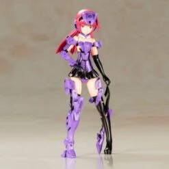 Kotobukiya Frame Arms Girl Architect Gun Metal Metallic Ver. Model Kit -Model Figures Store frame arms girl fg028 architect gun metallic ver gp