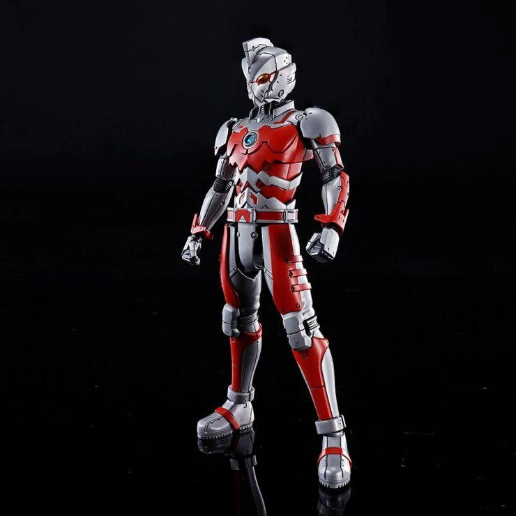 Bandai FIGURE-RISE STANDARD ULTRAMAN SUIT A (ACTION VER.) 1 Bandai FIGURE-RISE STANDARD ULTRAMAN SUIT A (ACTION VER.)
