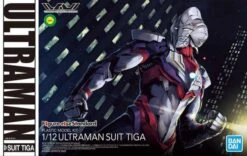 Bandai FIGURE-RISE STANDARD ULTRAMAN SUIT TIGA -Model Figures Store frs ultraman suit tiga pa