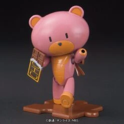 Bandai HGPG HG 1/144 Petit'gguy Bittersweetbrown & Chocolate -Model Figures Store gkgundamkit HGPG 1144 PETITGGUY BITTERSWEETBROWN CHOCOLATE 8d44bcaac6eb611