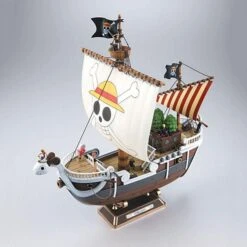 Bandai One Piece Going Merry Model Ship