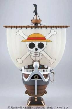 Bandai One Piece Going Merry Model Ship -Model Figures Store going merry 02