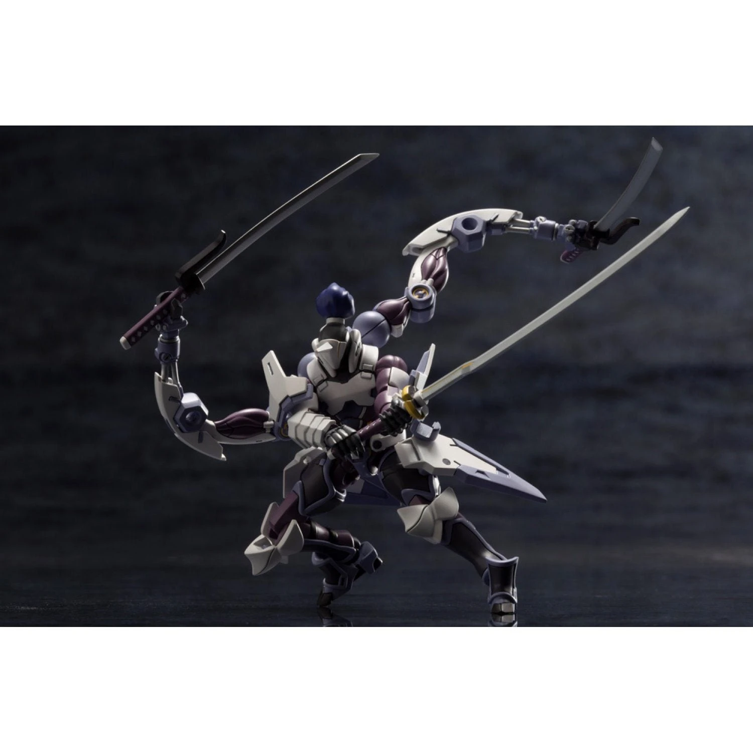 Hexa Gear Governor Ex Armor Type: Monoceros 1/24 Scale Model Kit 9 Hexa Gear Governor Ex Armor Type: Monoceros 1/24 Scale Model Kit - Image 9