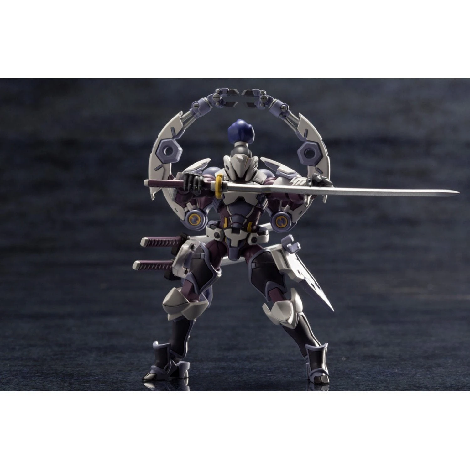 Hexa Gear Governor Ex Armor Type: Monoceros 1/24 Scale Model Kit 11 Hexa Gear Governor Ex Armor Type: Monoceros 1/24 Scale Model Kit - Image 11