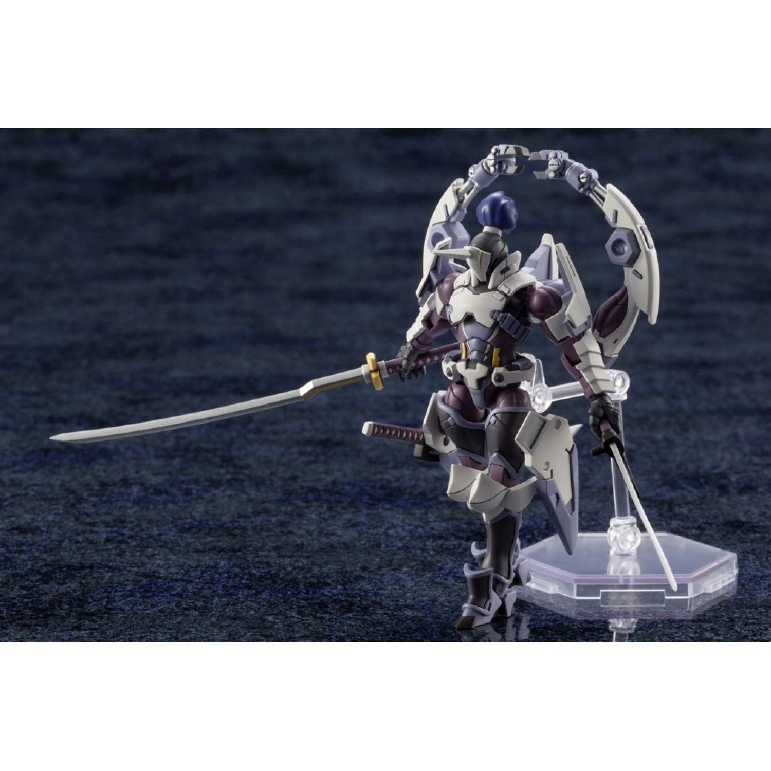 Hexa Gear Governor Ex Armor Type: Monoceros 1/24 Scale Model Kit 2 Hexa Gear Governor Ex Armor Type: Monoceros 1/24 Scale Model Kit - Image 2