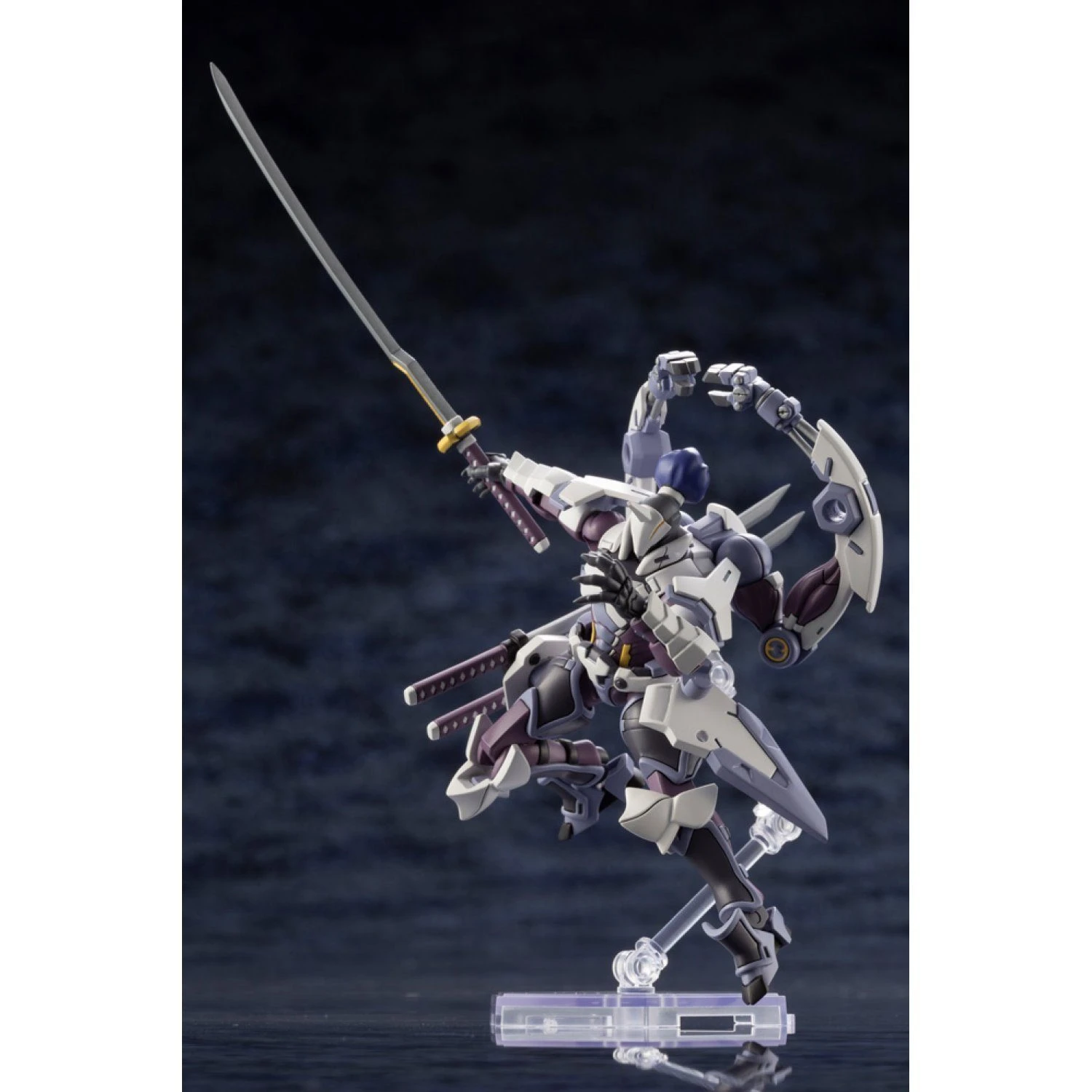 Hexa Gear Governor Ex Armor Type: Monoceros 1/24 Scale Model Kit 7 Hexa Gear Governor Ex Armor Type: Monoceros 1/24 Scale Model Kit - Image 7