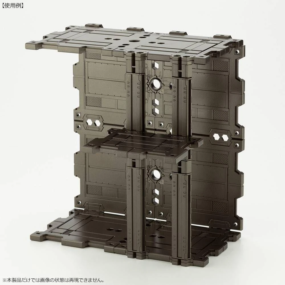 HEXA GEAR BLOCK BASE 03 LIFT OPTION A MODEL KIT 2 HEXA GEAR BLOCK BASE 03 LIFT OPTION A MODEL KIT - Image 2