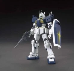Bandai HGTB 1/144 Gundam Ground Type (Gundam Thunderbolt Ver)