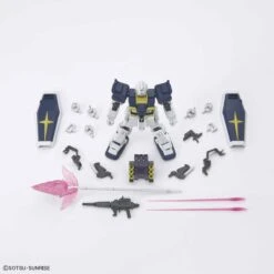 Bandai HGTB 1/144 Gundam Ground Type (Gundam Thunderbolt Ver) -Model Figures Store hg ground gundam type s 8