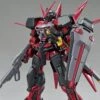 Bandai HGBB 1/144 #10 Gundam Astray Red Frame Inversion
