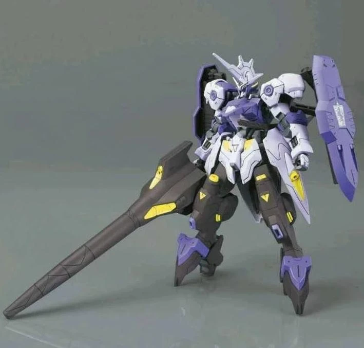 Bandai HG-IBO 1/44 #35 Gundam Kimaris Vidar 3 Bandai HG-IBO 1/44 #35 Gundam Kimaris Vidar - Image 3