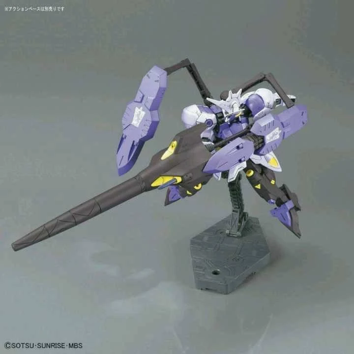 Bandai HG-IBO 1/44 #35 Gundam Kimaris Vidar 5 Bandai HG-IBO 1/44 #35 Gundam Kimaris Vidar - Image 5