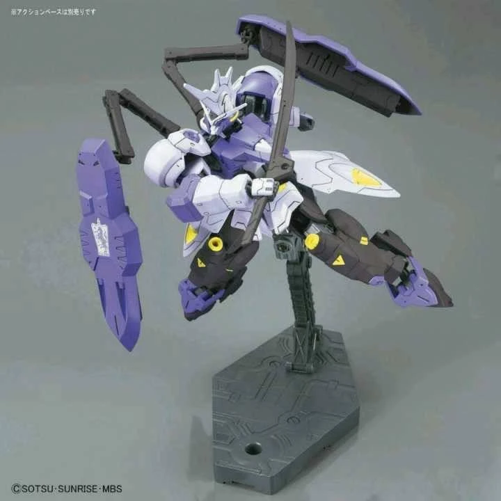 Bandai HG-IBO 1/44 #35 Gundam Kimaris Vidar 7 Bandai HG-IBO 1/44 #35 Gundam Kimaris Vidar - Image 7