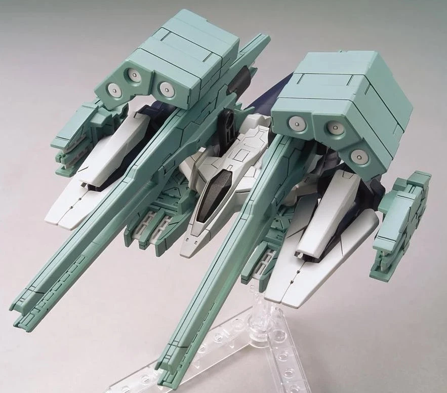 #46 HWS & SV Customize Weapon Set "Build Divers", Bandai HGBC 1 #46 HWS & SV Customize Weapon Set "Build Divers", Bandai HGBC