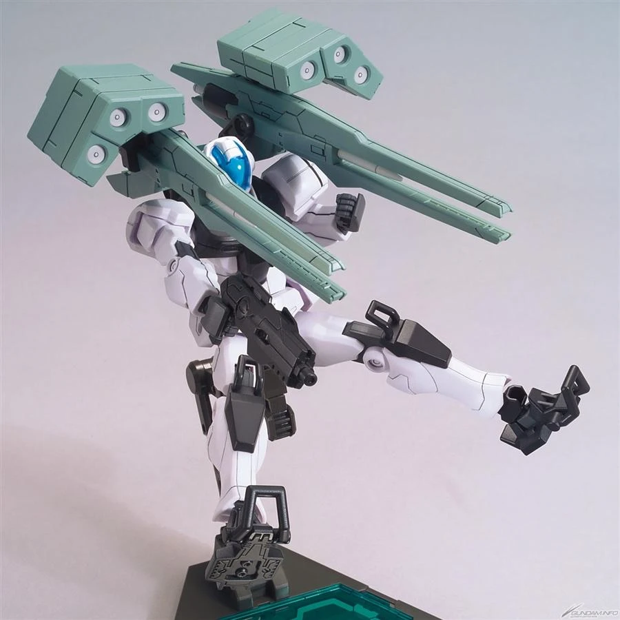 #46 HWS & SV Customize Weapon Set "Build Divers", Bandai HGBC 4 #46 HWS & SV Customize Weapon Set "Build Divers", Bandai HGBC - Image 4