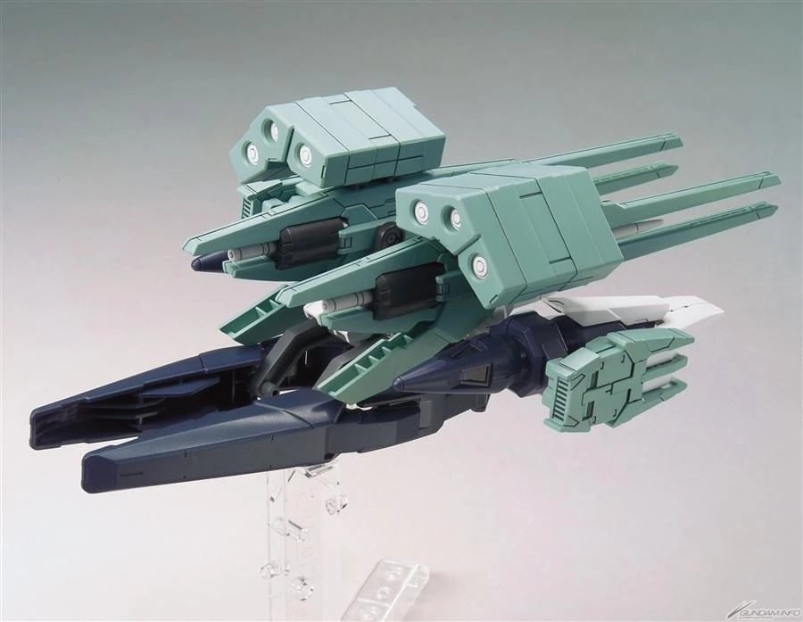 #46 HWS & SV Customize Weapon Set "Build Divers", Bandai HGBC 6 #46 HWS & SV Customize Weapon Set "Build Divers", Bandai HGBC - Image 6