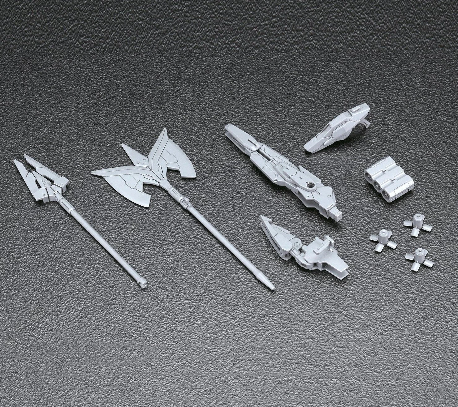 Bandai HGBF 1/144 Ballistic Weapons "Gundam Build Fighters" 1 Bandai HGBF 1/144 Ballistic Weapons "Gundam Build Fighters"