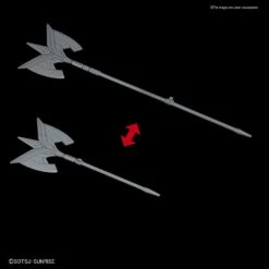 Bandai HGBF 1/144 Ballistic Weapons "Gundam Build Fighters" 11 Bandai HGBF 1/144 Ballistic Weapons "Gundam Build Fighters" -Model Figures Store hgbc ballistic weapons 01