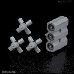 Bandai HGBF 1/144 Ballistic Weapons "Gundam Build Fighters" 12 Bandai HGBF 1/144 Ballistic Weapons "Gundam Build Fighters" -Model Figures Store hgbc ballistic weapons 02