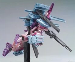 #20 Gundam 00 Sky HWS (Trans-Am Infinity Ver.) "Build Divers", Bandai HGBD 1/144 -Model Figures Store hgbd gundam 00 sky HWS transam infinity 2
