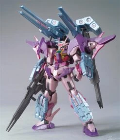 #20 Gundam 00 Sky HWS (Trans-Am Infinity Ver.) "Build Divers", Bandai HGBD 1/144 -Model Figures Store hgbd gundam 00 sky HWS transam infinity 8