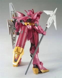 Bandai HGBD 1/144 Impulse Gundam Lancier -Model Figures Store hgbd impulse gundam lancier 6