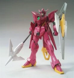 Bandai HGBD 1/144 Impulse Gundam Lancier -Model Figures Store hgbd impulse gundam lancier 7