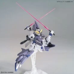 Bandai HGBD:R 1/144 Gundam Tertium -Model Figures Store hgbd r gundam tertium 05 1