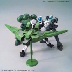 Bandai HGBD:R Mass-Produced Zeonic Sword -Model Figures Store hgbd r mass production type zeonic sword 03