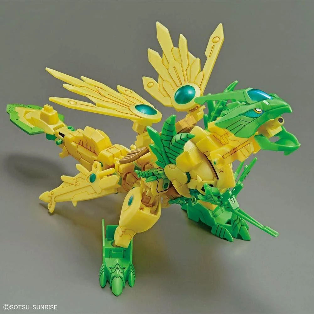 Bandai HGBDR 1/144 #37 Re Rising Gundam (Special Color Ver.) 13 Bandai HGBDR 1/144 #37 Re Rising Gundam (Special Color Ver.) - Image 13