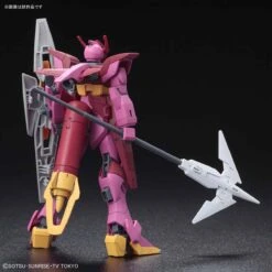 Bandai HGBD 1/144 Impulse Gundam Lancier -Model Figures Store hgbd Impulse gundam Ransche 3