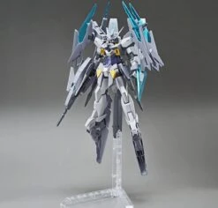 Gundam Age-2 Magnum (SV Ver.) "Build Divers", Bandai HGBD 1/144