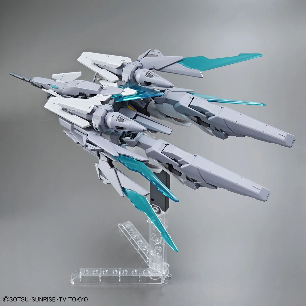 Gundam Age-2 Magnum (SV Ver.) "Build Divers", Bandai HGBD 1/144 4 Gundam Age-2 Magnum (SV Ver.) "Build Divers", Bandai HGBD 1/144 - Image 4