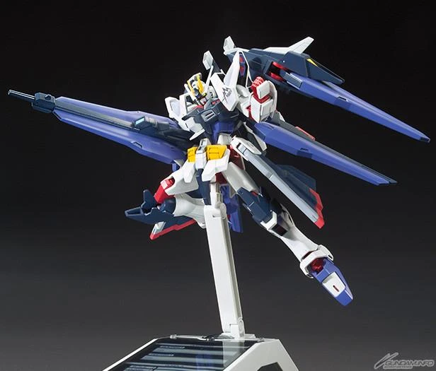 Bandai HGBF 1/144 #53 Amazing Strike Freedom Gundam 5 Bandai HGBF 1/144 #53 Amazing Strike Freedom Gundam - Image 5