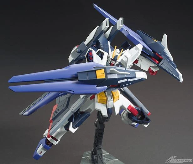 Bandai HGBF 1/144 #53 Amazing Strike Freedom Gundam 7 Bandai HGBF 1/144 #53 Amazing Strike Freedom Gundam - Image 7