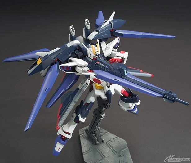 Bandai HGBF 1/144 #53 Amazing Strike Freedom Gundam 8 Bandai HGBF 1/144 #53 Amazing Strike Freedom Gundam - Image 8