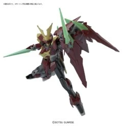 Bandai HGBF 1/144 Ninpulse Gundam -Model Figures Store hgbf nin pulse gundam 1