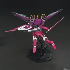 Bandai HGCE 1/144 #231 Infinite Justice Gundam -Model Figures Store hgce infinite justice gundam 8
