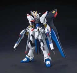Bandai HGCE 1/144 #201 Strike Freedom Gundam -Model Figures Store hgce strikefreedom 02