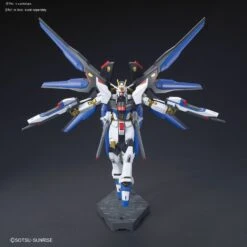 Bandai HGCE 1/144 #201 Strike Freedom Gundam -Model Figures Store hgce strikefreedom 07