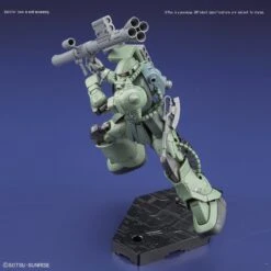 Bandai HG-The Origin 1/144 #016 MS-06C Zaku II Type C / Type C-5 -Model Figures Store hgog zanu2 c c 5 02