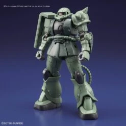Bandai HG-The Origin 1/144 #016 MS-06C Zaku II Type C / Type C-5 -Model Figures Store hgog zanu2 c c 5 05