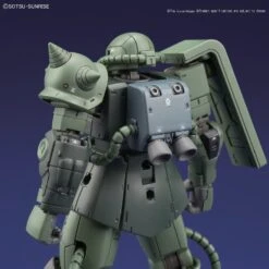 Bandai HG-The Origin 1/144 #016 MS-06C Zaku II Type C / Type C-5 -Model Figures Store hgog zanu2 c c 5 06