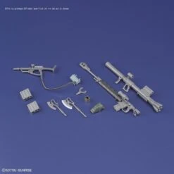 Bandai HG-The Origin 1/144 #016 MS-06C Zaku II Type C / Type C-5 -Model Figures Store hgog zanu2 c c 5 08